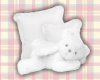 N.PillowTeddy Hairpin