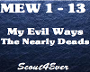 My Evil Ways-The Nearly