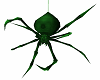 Green Slimie Spider