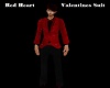 B/R Valentines Suit