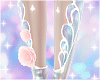 Siren Leg Roses