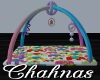 Cha`Animated Play Mat