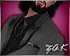 ZAK| Suit Bundle/Grey