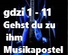 Musikapostel