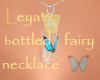 Leya's fairy necklace