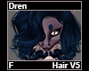 Dren hair F V5