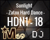 Sunlight Hard Dance
