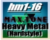 Max.Tone - Heavy Metal