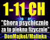 ChoraPsychicznieZaToPiek