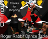 Roger Rabbit Dance Table