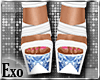 Exo|Star Shoes V1|Heels