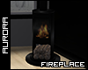 A| Fireplace