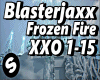Blasterjaxx-Frozen Fire