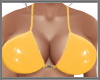 Yellow Bra