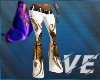 Gen Pants (orange)