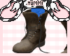 Min Unlaced Boots