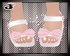 J* Kids Pink Sandals