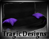 -A- Purple AquaticLounge