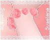 Fleur Bracelets |Pink