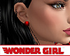 Wonder Girl Earrings