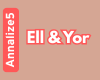 LZ - Kalung ELL & YOR