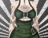 Shein Dress Green