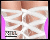 Juli Summer Fishnet Whit
