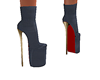 L4 C0ST3 LEPEW BOOTIE