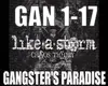 Gangster's Paradise(Rck)