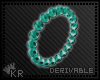 (kr) pearl bracelet l