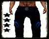 Jeans torn effect