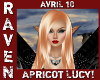 AVRIL10 APRICOT LUCY!