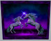Purple/Blue Unicorn PIC