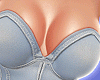 Lara Denim Corset