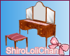 * Shiro's Dresser