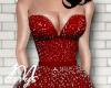 Valentines Gown Red
