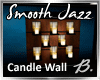 *B* Smooth Jazz Cdl Wall