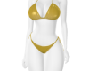 Bikini 3/1 L/M yellow