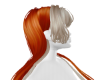 Orange & Sexy Hairstyle