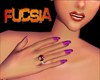 [NW] Dainty Hands Fucsia