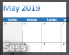 [Sess] Work Schedule