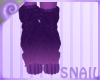 -Sn- Aurora Legwarmers