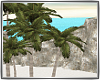 ~Beach Palms/Stone~