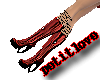 *PL*love boots red