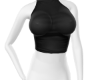 Cute Black Top