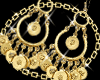 [bi]Lentil Drop earrings