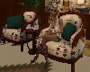 -T-Western Coffee Chairs