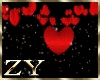 ZY: Valentine Club Heart