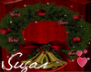 Christmas Love Wreath An