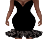 JB-Black Evening Dress